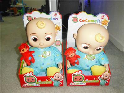 why is the cocomelon doll so popular
