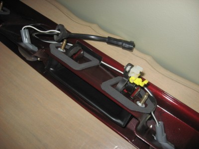 Ford windstar liftgate latch #9