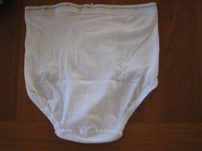 Vintage underwear BVD briefs 40 USA