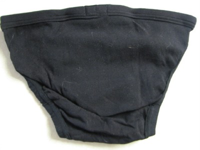 Vintage Underwear Black Jockey Skants Brief M USA Made EBay 101598 ...