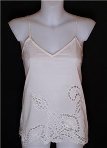 Bnwt Women/'s French Connection Strappy Top Blouse Xsmall UK8 RRP£45