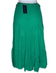 Bnwt Women/'s French Connection Tie Skirt Fcuk RRP£55 New Viscose