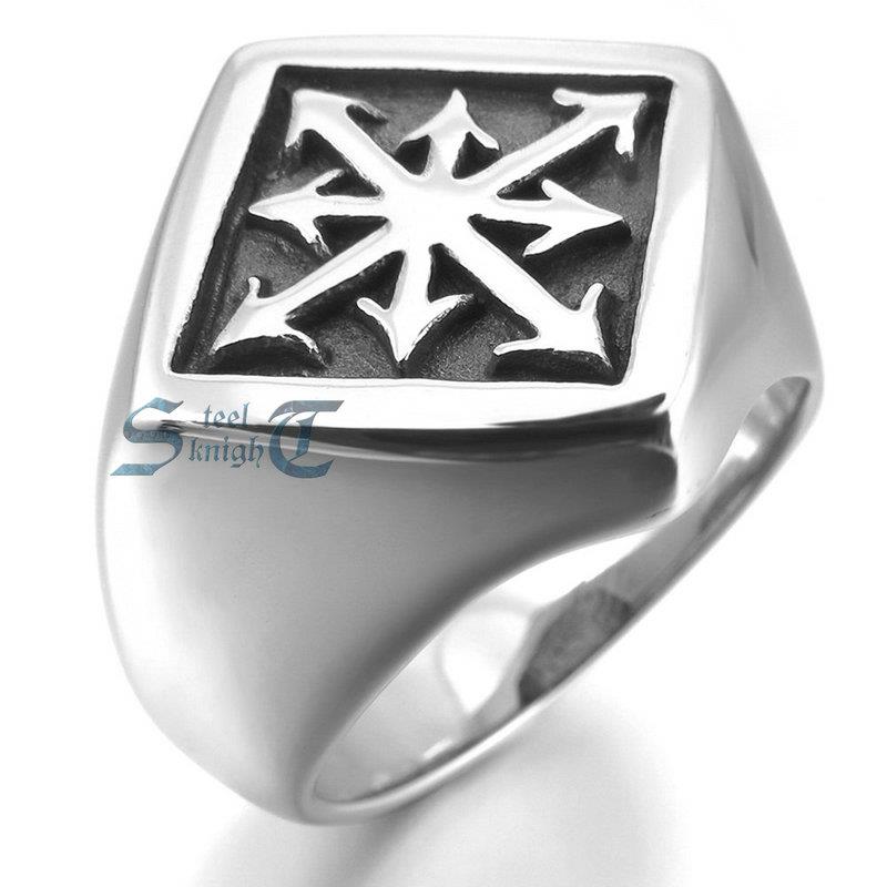 chaos star ring