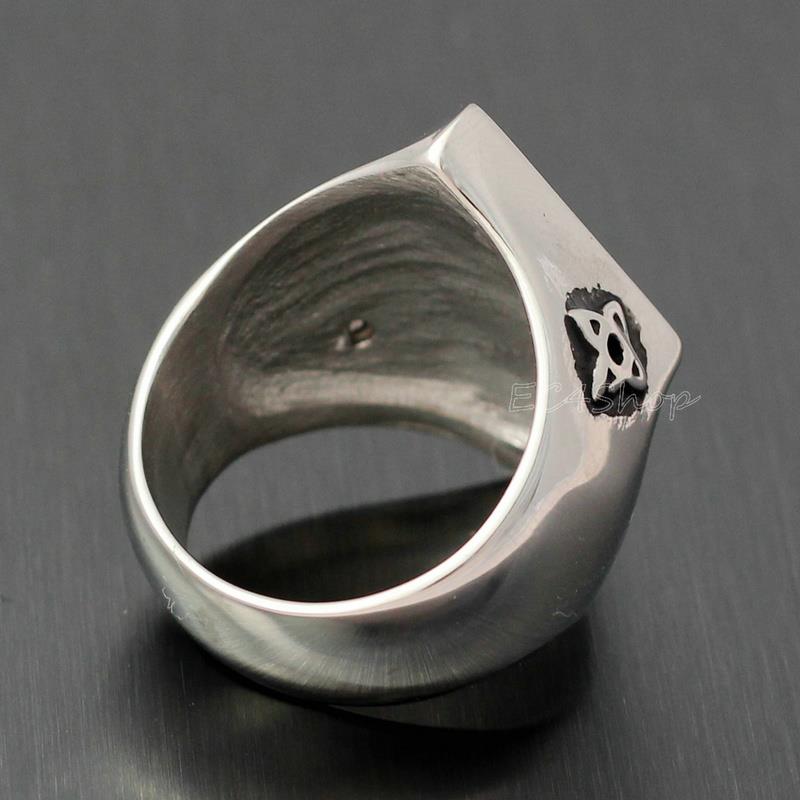 ANELLO DA UOMO - 222/466 - Sant'Agostino Casa d'Aste