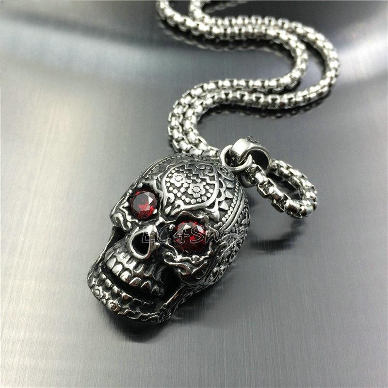 チビSKULL Pendant 真鍮 901202455_o.jpg