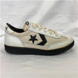 VINTAGE NOS CONVERSE ONE STAR JACK SDTAR TURF SHOES SIZE 4.5 SOCCER ...