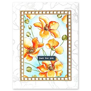Penny Black Cling Rubber Stamps - Splendiferous 40-730 | Buddly Crafts