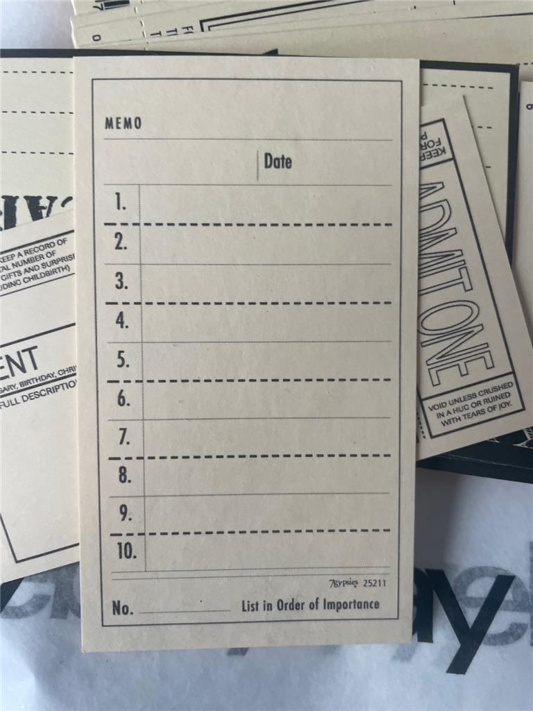 Neu Vintage 7 Zigeuner Karten Taschen Etiketten Verzierungen & Aufkleber kostenloser Versand USA - Bild 5 von 52