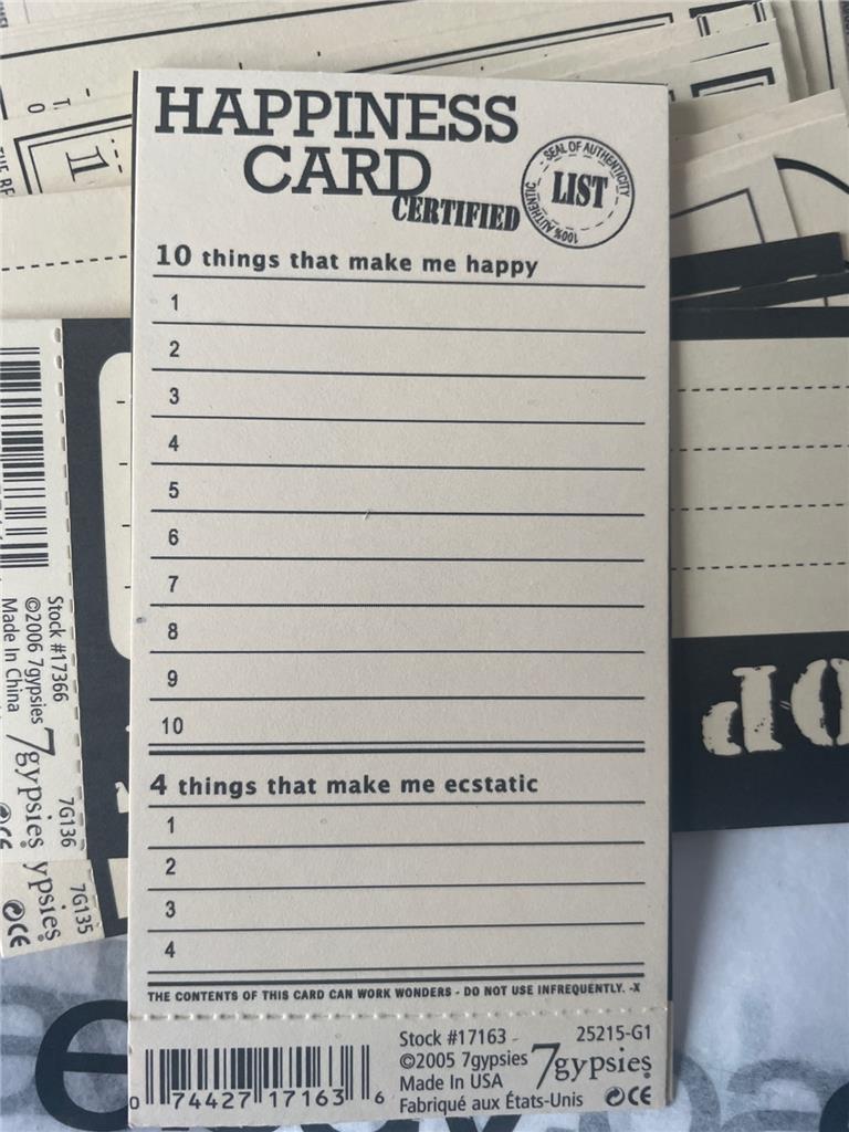 Neu Vintage 7 Zigeuner Karten Taschen Etiketten Verzierungen & Aufkleber kostenloser Versand USA - Bild 7 von 52