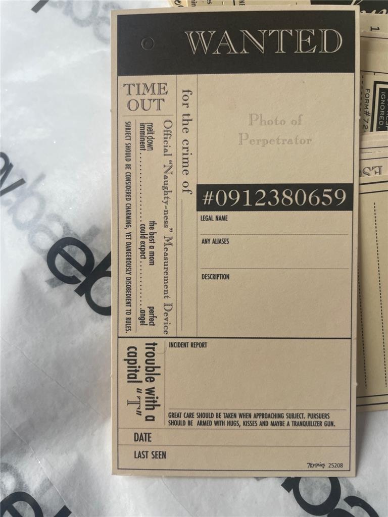 Neu Vintage 7 Zigeuner Karten Taschen Etiketten Verzierungen & Aufkleber kostenloser Versand USA - Bild 25 von 52