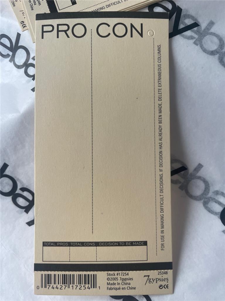 Neu Vintage 7 Zigeuner Karten Taschen Etiketten Verzierungen & Aufkleber kostenloser Versand USA - Bild 38 von 52