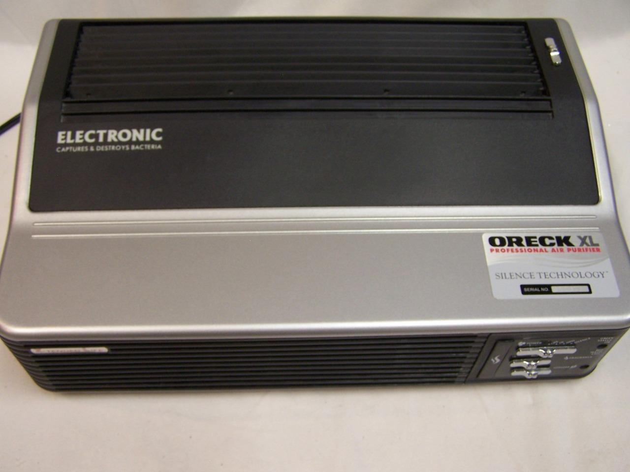oreck xl professional air