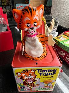 1965年☆ビンテージ☆TOM＆JERRY☆トム＆ジェリー☆MATTEL