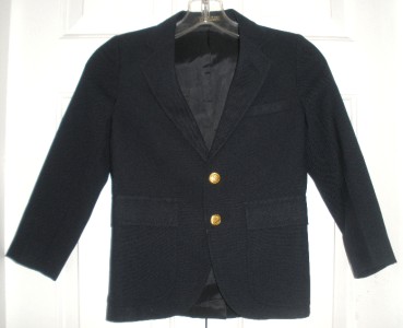 sport blazer dillards formal coat suit navy jacket boys class club
