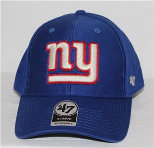 New York Giants キャップ セット NEW YORK GIANTS '47 Brand MVP Strapback Hat Distressed Double