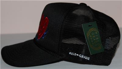 ASK ME IF I GIVE A DAMN Hat Black Cap FIELD GRADE Snapback  display picture 3