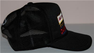 ASK ME IF I GIVE A DAMN Hat Black Cap FIELD GRADE Snapback  display picture 2