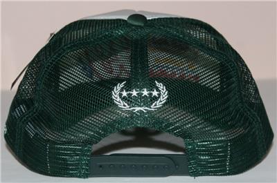 Funny Retro Damns Given Embroidered Patch Ripstop Foam Trucker Cap Hat Mesh Rare ASK ME IF I GIVE A DAMN Hat Black Cap FIELD GRADE Snapback  main image 2