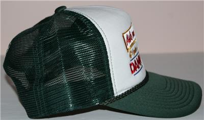 ASK ME IF I GIVE A DAMN Hat Green Cap FIELD GRADE Snapback  display picture 3
