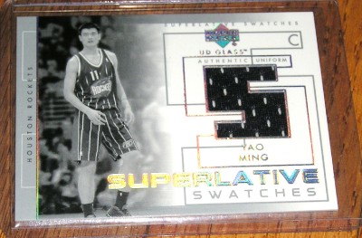 UD GLASS Yao Ming auto+spbgp44.ru