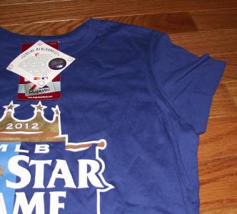 kc royals womens shirt