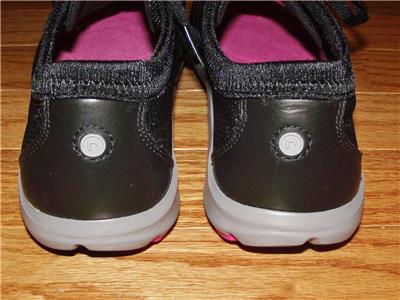 NEW Rockport Womens TruWalk Zero II Training Walking Mesh Laceup Sneakers $120