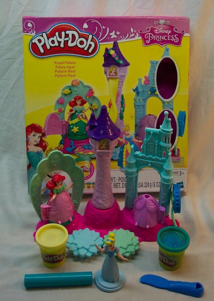 play doh cinderella