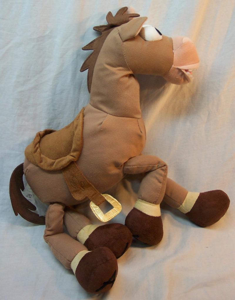 bullseye soft toy