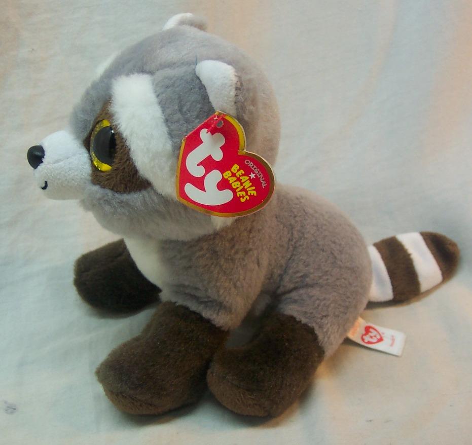beanie animal toys