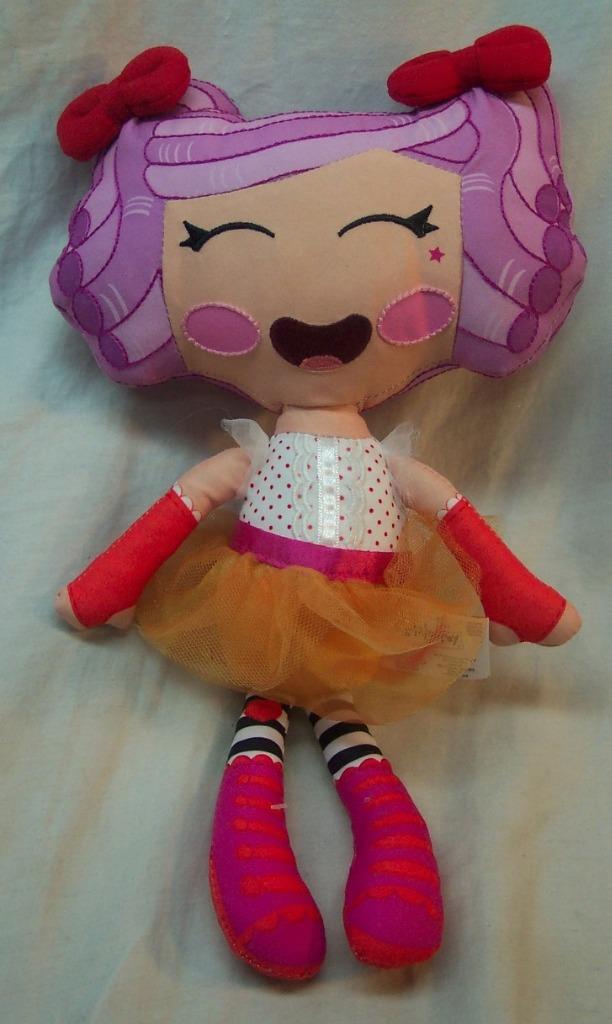 lalaloopsy talking doll