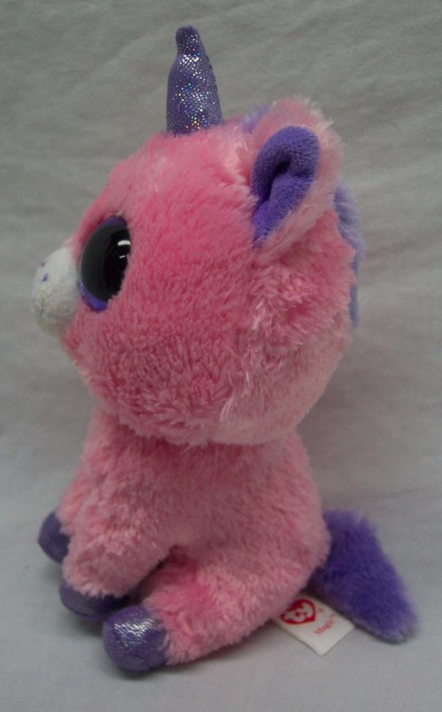 ty unicorn plush