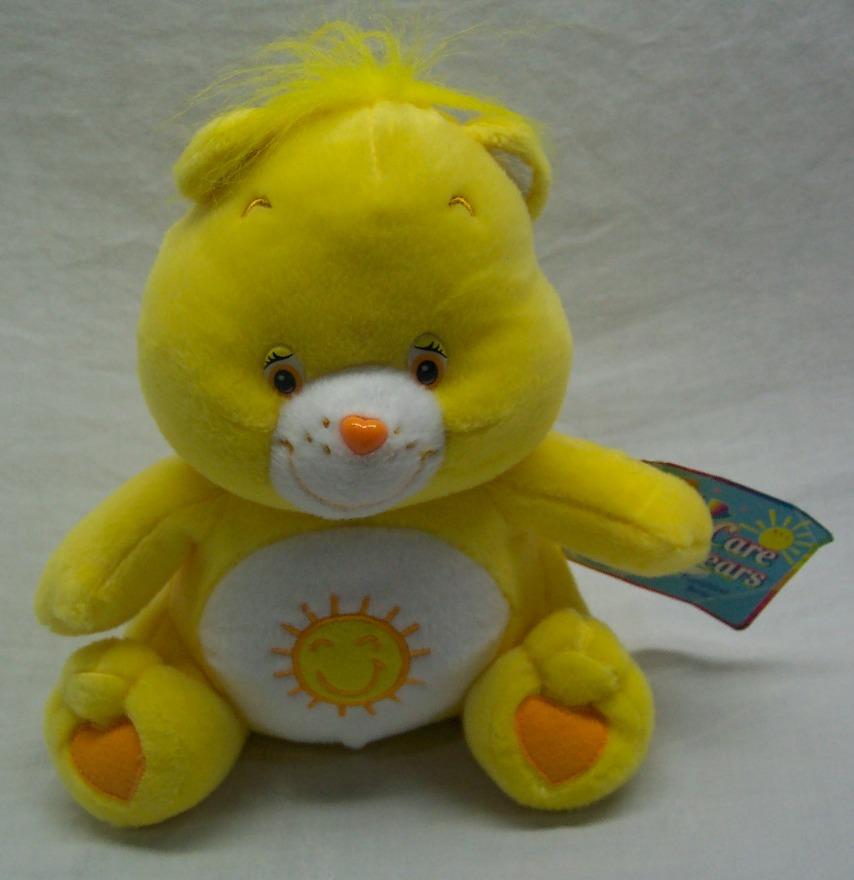 funshine bear stuffed animal