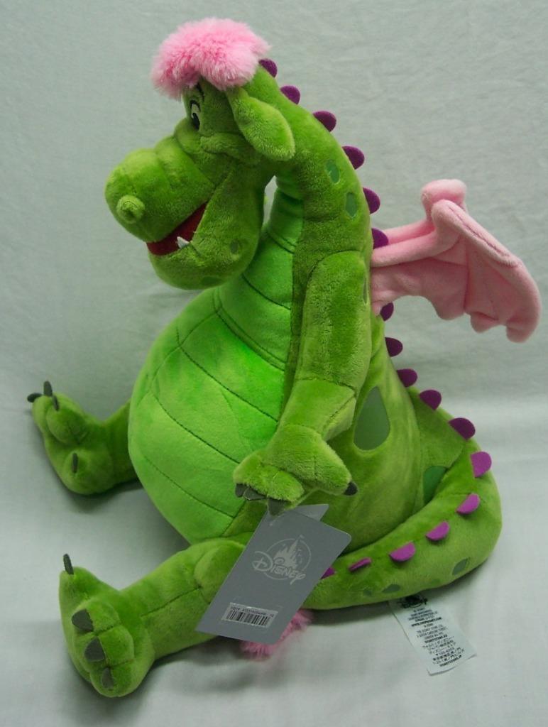 pete's dragon plush