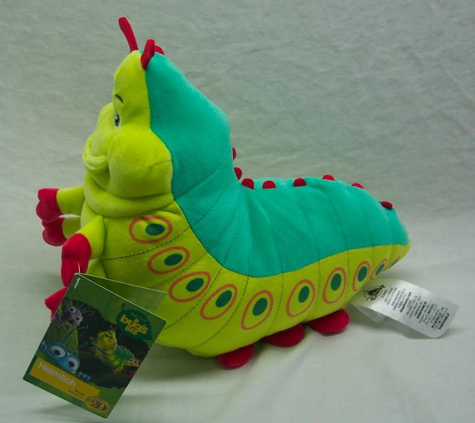 heimlich plush