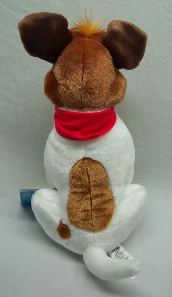 dodger dog plush toy