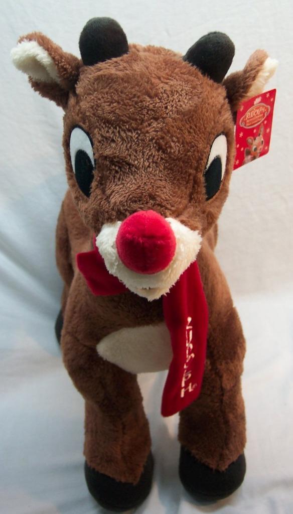 BIG Misfit Toys RUDOLPH THE RED-NOSED REINDEER 20