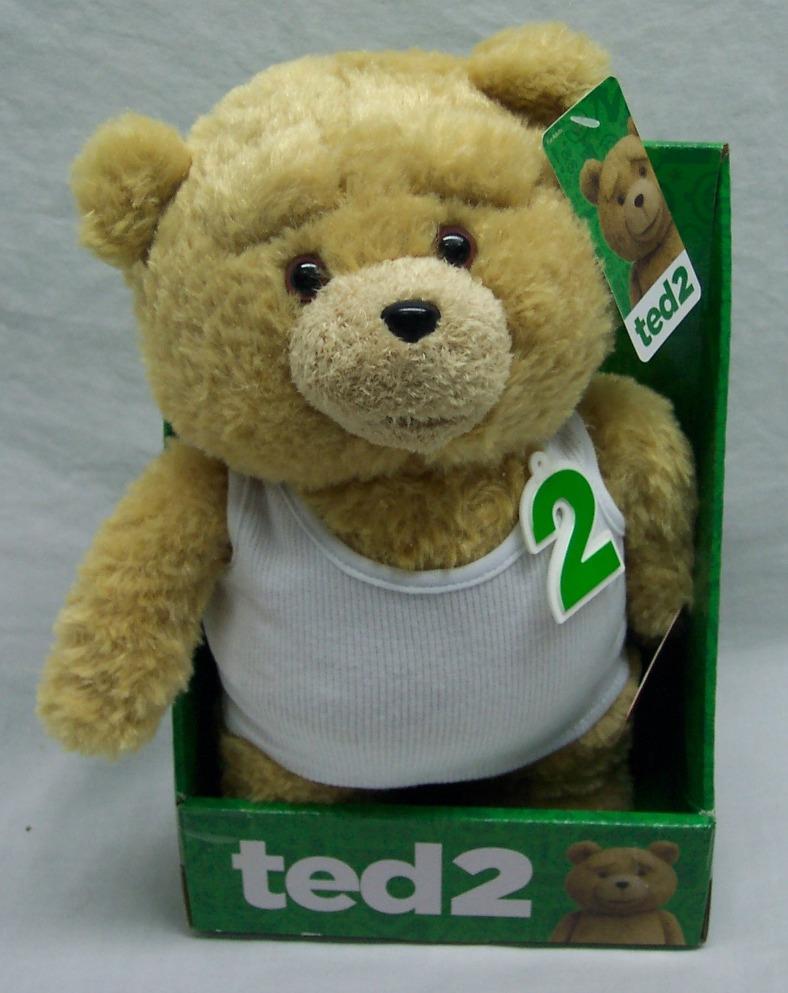 ted the talking bear