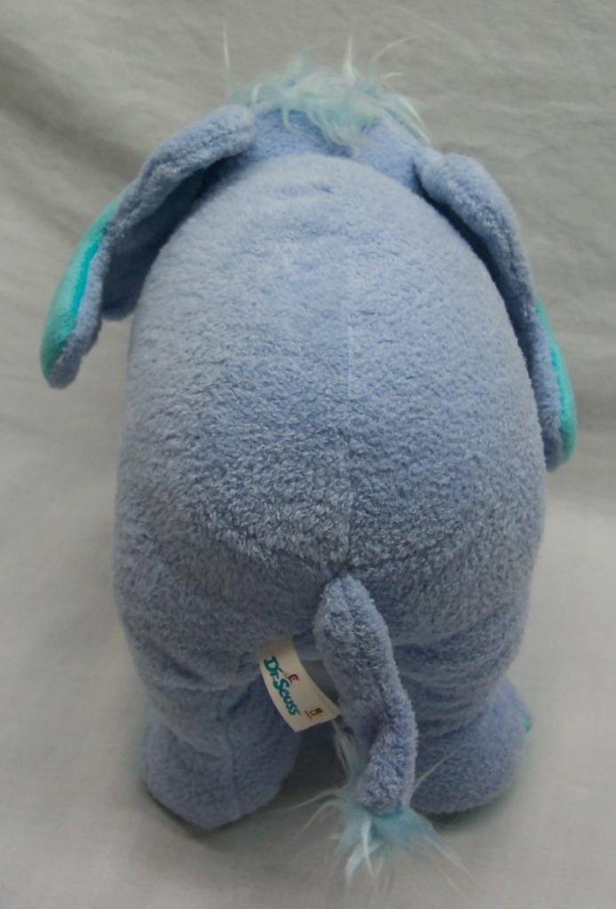 horton hears a who stuffed animal
