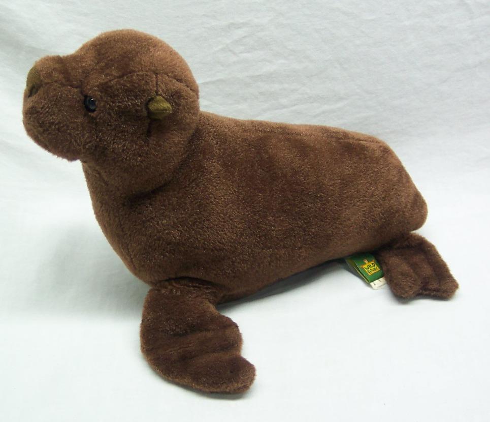 wild republic seal