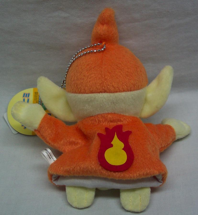 chimchar stuffed animal