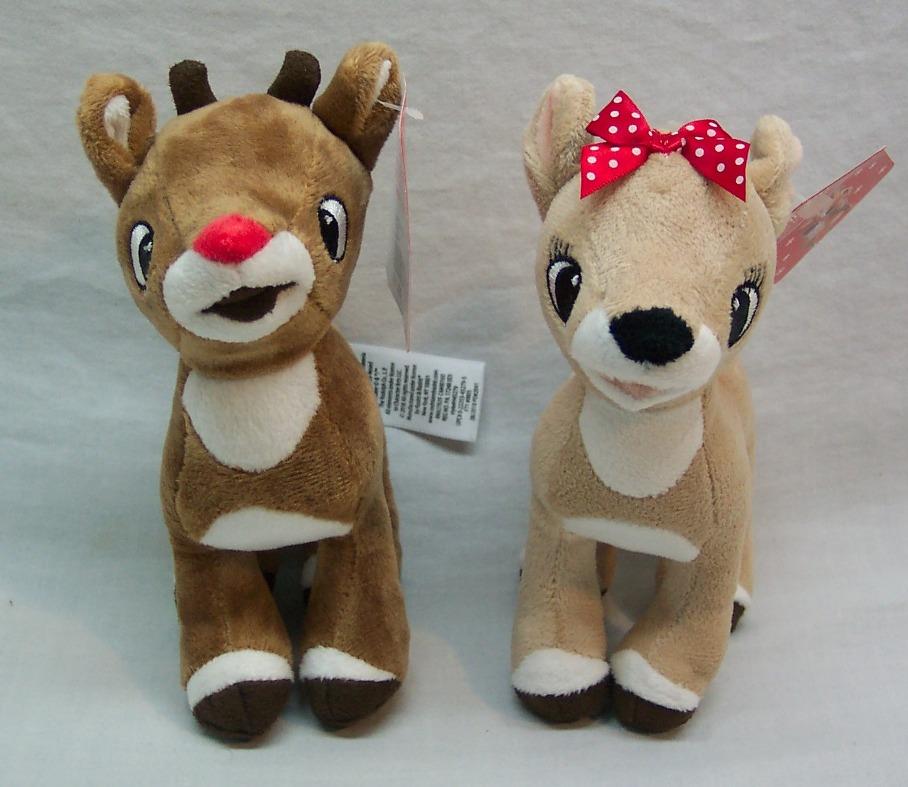 rudolph stuffed