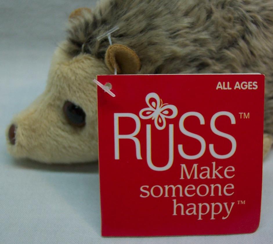 russ cuddly toys