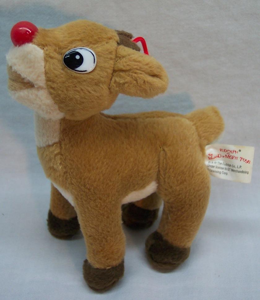 rudolph stuffed animal target