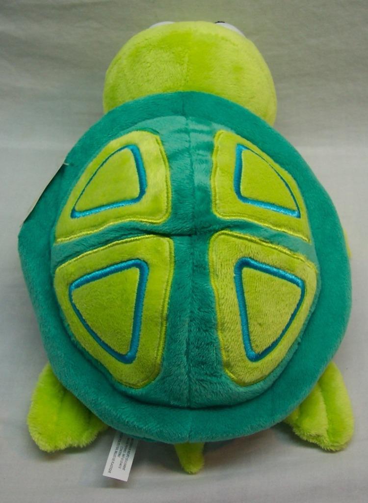 the petting zoo stuffed animals turtle