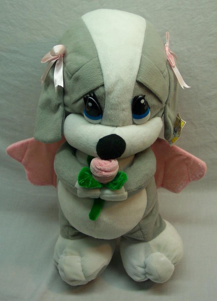 sad sam and honey plush