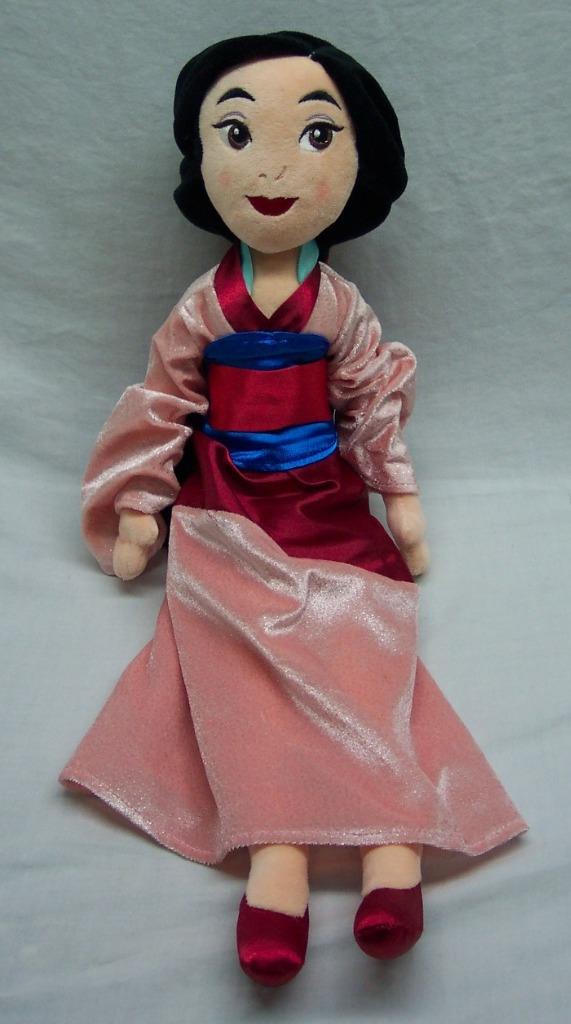 mulan plush