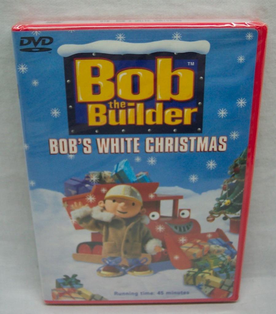 BOB THE BUILDER Bobs White Christmas DVD 2002 BRAND NEW 45986240033 eBay