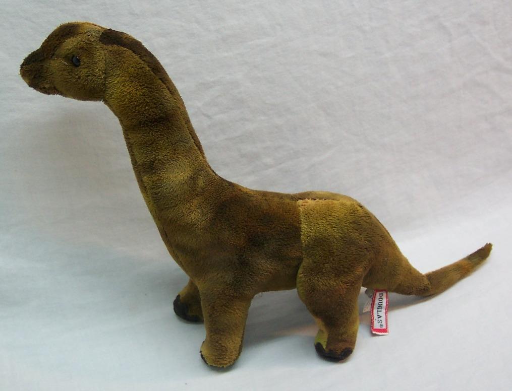 brontosaurus stuffed animal