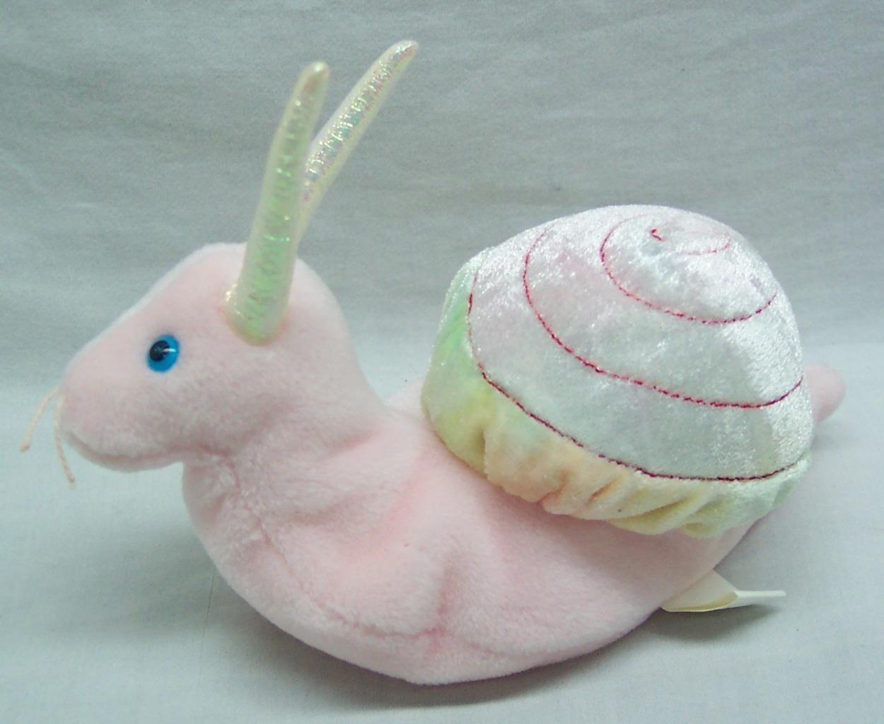 beanie baby snail value