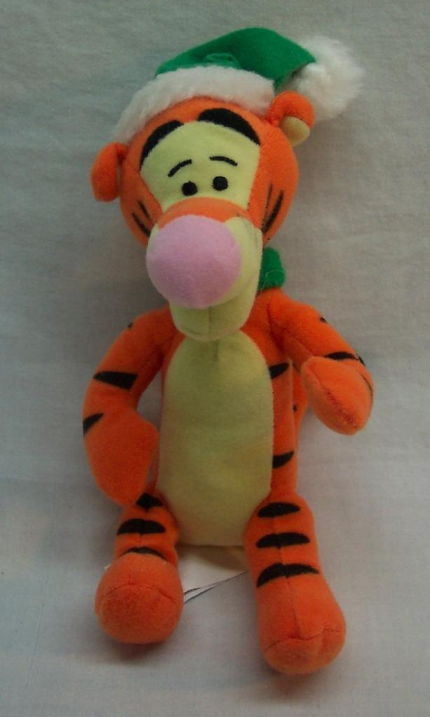 doc mcstuffins tigger